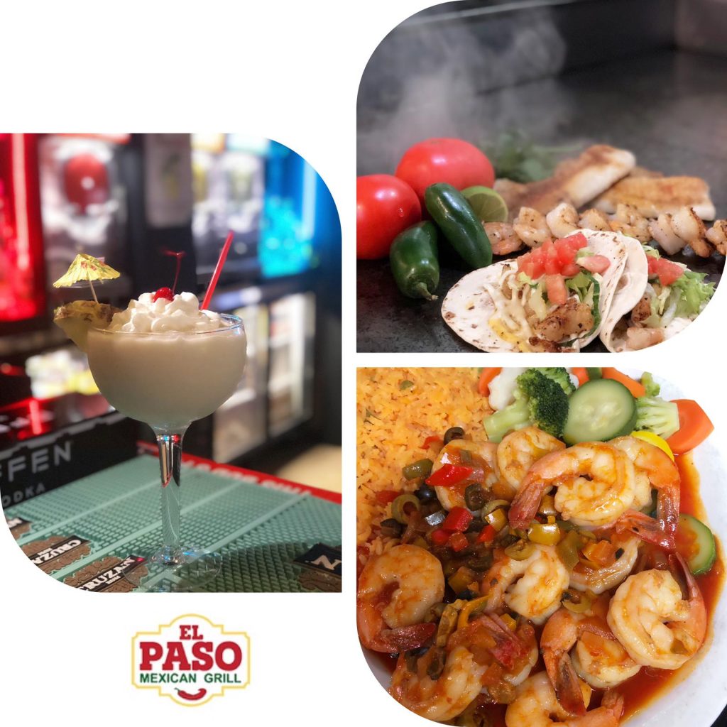 Shreveport El Paso Mexican Grill