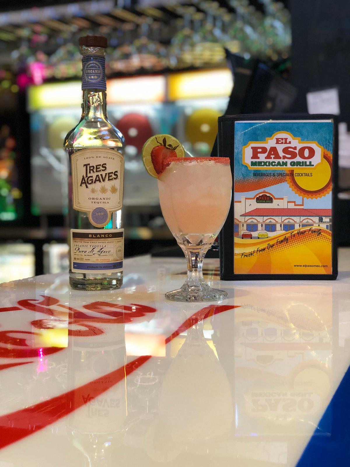 Bar El Paso Mexican Grill